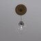 Ekena Millwork Berkshire PVC Medallion (Canopies up to 7"), 16"OD x 3 1/2"ID x 1"P, Metallic Champagne Bronze CMP16BECCB - alternate 8